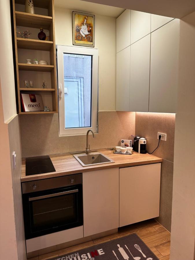 Apartment Aki โกตอร์ ภายนอก รูปภาพ